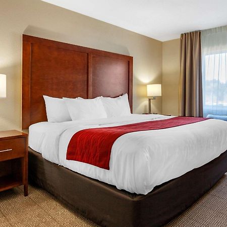 Comfort Inn Rhinelander Kültér fotó