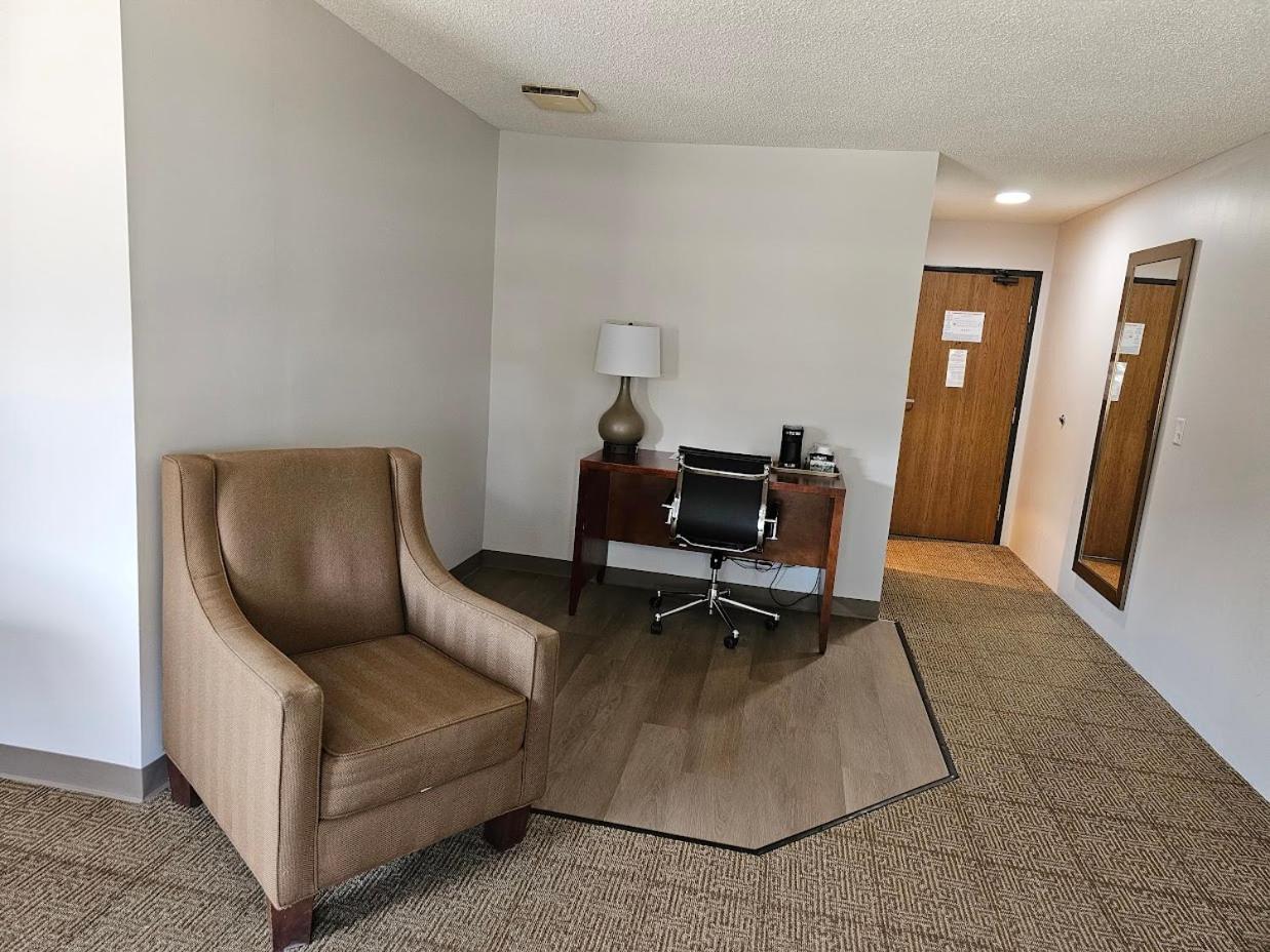Comfort Inn Rhinelander Kültér fotó