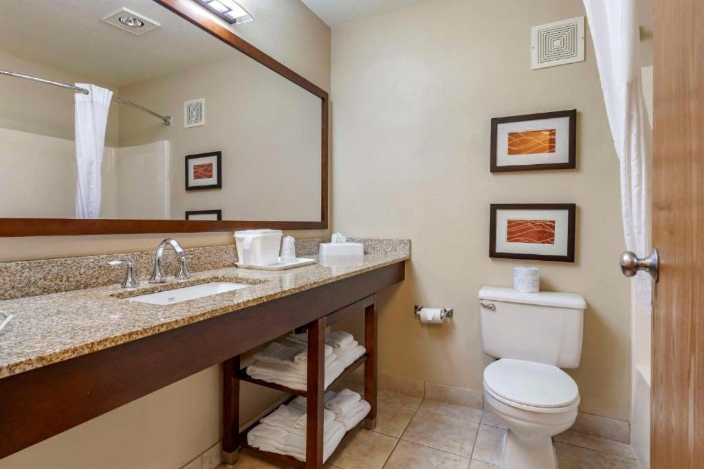 Comfort Inn Rhinelander Kültér fotó
